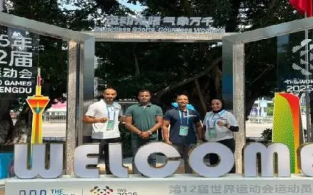 بعثة منتخب مصر “للووشو كونغ فو” تصل إلى الصين للمشاركة فى دورة الألعاب العالمية