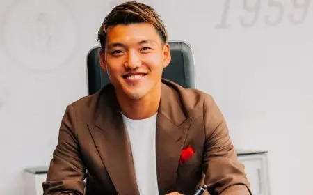 فرانكفورت يعزز هجومه بضم مهاجم ياباني بارز