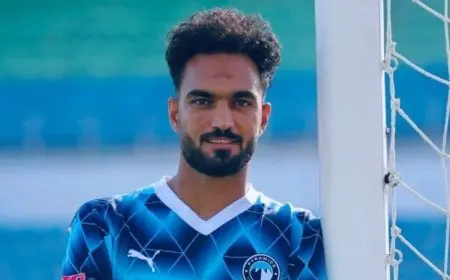 رسمياً.. بيراميدز يعلن ضم مصطفى زيكو