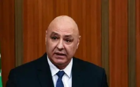 جوزيف عون يبحث مع مسئولى البنك الدولى محفظة المشاريع فى لبنان