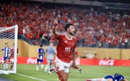 أحمد أبو مسلم: لن يؤثر رحيل وسام أبو علي فنياً على الأهلي.. وشريف هو البديل الأفضل