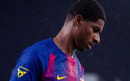 برشلونة يواجه تحدياً لتسجيل 7 لاعبين قبل 8 أيام من انطلاق الدوري