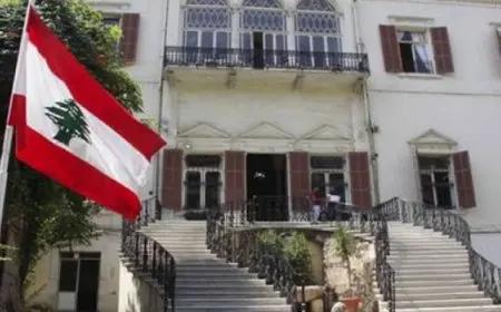 الخارجية اللبنانية : تصريحات عراقجى تمس بسيادة لبنان واستقراره