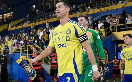 نادي النصر يحصل على جائزتين في المسؤولية الاجتماعية لعام 2025