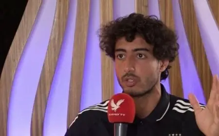 «بزعل بسبب زعلهم مني».. محمد هاني يكشف تفاصيل مفاجئة حول انتقادات جماهير الأهلي «فيديو»