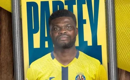 الصفقة المثيرة للجدل.. فياريال يتعاقد مع بارتي رغم اتهامات الاغتصاب