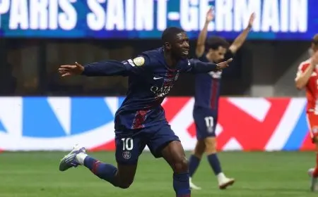 هيمنة إنجليزية فرنسية على ترشيحات الكرة الذهبية