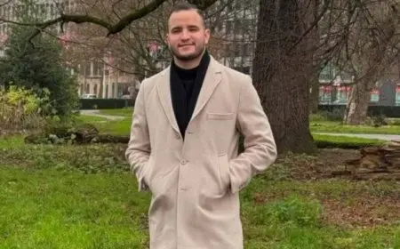 الزمالك يعلن عن تعيين عبد الرحمن إسماعيل مديرًا للتعاقدات