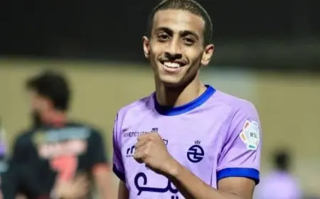 الشباب يقترب من إتمام صفقة أفضل “مراوغ” سعودي