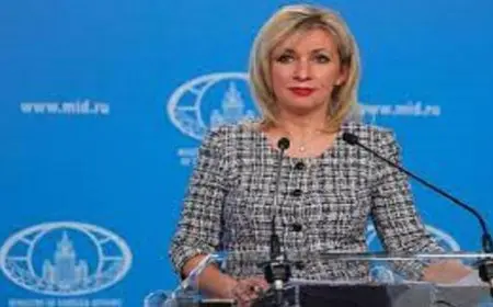 زاخاروفا تحذر من استغلال زيلينسكي لمعاناة الأسرى الأوكرانيين لجذب الدعم المالي الغربي