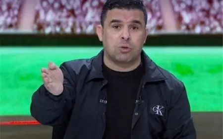 بعد أزمة «ألفينا».. خالد الغندور ينتقد الأندية المصرية بخصوص عقود اللاعبين: «سر حربي»