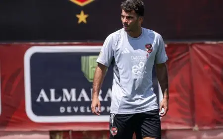 زيزو ورفاق العائدين.. صفقات الأهلي المصري للموسم الجديد