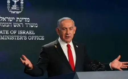 نتنياهو: إسرائيل تعتزم السيطرة عسكريا على كامل قطاع غزة