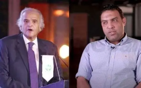 أسامة حسن يعتذر لممدوح عباس بعد صفقات الزمالك: «زملكاوي أصيل أظهر ولائه للكيان»