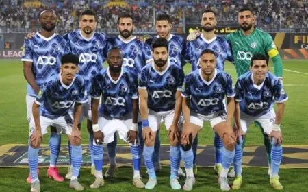 «يورتشيتش» يكشف عن قائمة بيراميدز لمواجهة وادي دجلة في انطلاقة الدوري المصري