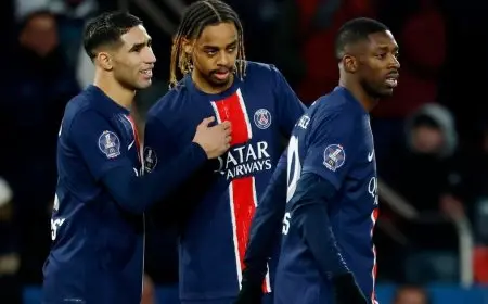 صراع داخلي في سان جيرمان بسبب الكرة الذهبية.. تدخل الخليفي