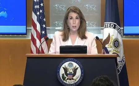 الولايات المتحدة تضيف 18 كيانا وفردا جديدا إلى قائمة العقوبات الأمريكية