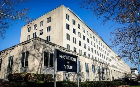 واشنطن تعلن رغبتها في زيادة إدخال المساعدات الإنسانية إلى قطاع غزة