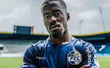 انتزعه من الزمالك.. الرياض السعودي يتعاقد مع الفرنسي أوكو