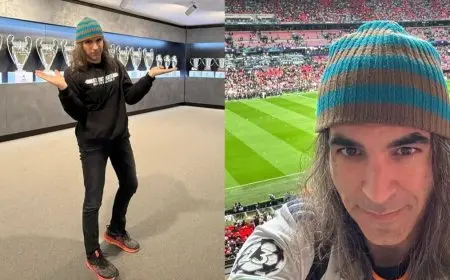 استقالة “هاكر” من لجنة الحكام في إسبانيا بسبب انتمائه لريال مدريد