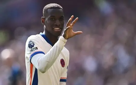 بايرن ميونيخ ينفي أي اهتمام بمهاجم تشيلسي: ‘لم نتحدث معه أبداً