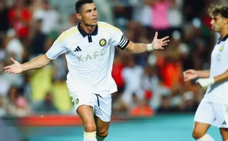 بعد الهاتريك.. رونالدو يغذي حماس جمهور النصر برسالة جديدة