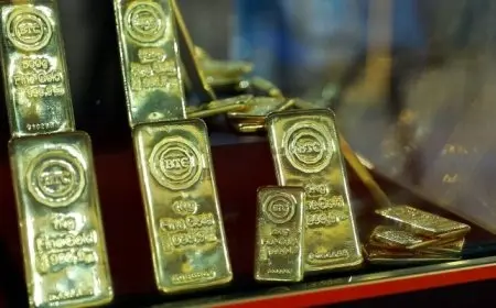 أسعار سبائك الذهب اليوم الجمعة 8 أغسطس 2025.. ما هو سعر سبيكة الـ 5 جرام؟