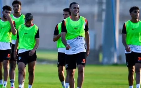 مواعيد مباريات افتتاح الدوري المصري اليوم الجمعة 8 أغسطس 2025