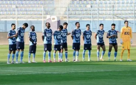 بيراميدز يلتقي وادي دجلة في أولى مباريات الدوري الممتاز اليوم