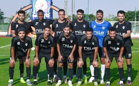 التشكيل المتوقع للزمالك أمام سيراميكا كليوباترا في الدوري الممتاز اليوم