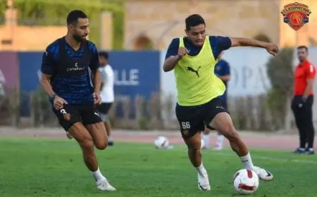 تشكيل سيراميكا كليوباترا المنتظر ضد الزمالك.. رباعي من الأهلي وثلاثي من بيراميدز