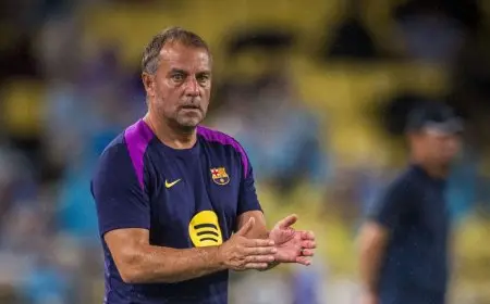 مرشحان من “لا ماسيّا” لخلافة إنيغو مارتينيز في برشلونة