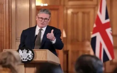 بريطانيا تطالب إسرائيل بإعادة تقييم عاجلة لخطة العمل في مدينة غزة