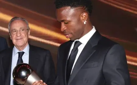 صمت ريال مدريد أعمق من الكلمات.. هل سيغيب مرة أخرى عن حفل الكرة الذهبية؟