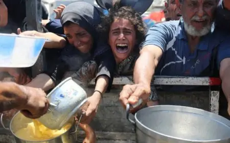 دعوات غربية لعودة نتنياهو عن قراره.. “إجراء خاطئ يفاقم الكارثة الإنسانية”