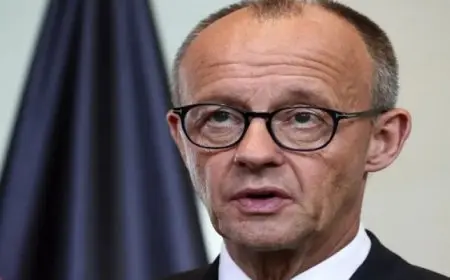 ألمانيا توقف الصادرات العسكرية لإسرائيل وتحث على وقف إطلاق النار بغزة