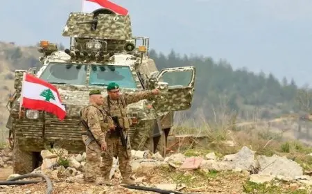 عضو كونغرس يؤكد ولادة جديدة للبنان ويشدد على دور الجيش في تنفيذ المهام المطلوبة