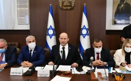 انتقادات فى إسرائيل لقرار حكومة نتنياهو بتوسيع العمليات العسكرية فى قطاع غزة