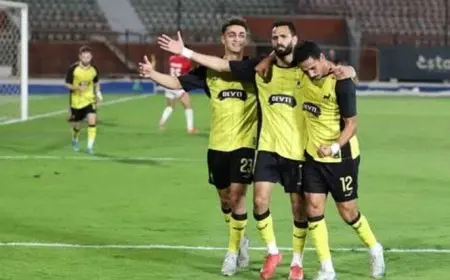 تشكيل وادي دجلة لمواجهة بيراميدز في افتتاح الدوري الممتاز