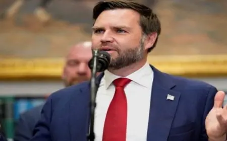 نائب ترامب: لا خطط لدينا للاعتراف بدولة فلسطينية