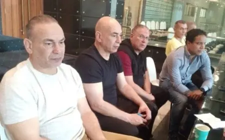 جاهزية لمعسكر سبتمبر.. جهاز منتخب مصر يتابع مباراتي وادي دجلة ضد بيراميدز وسيراميكا كليوباترا أمام الزمالك.