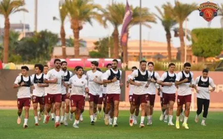 عمرو السولية يقود تشكيل سيراميكا كليوباترا لمواجهة الزمالك في الدوري