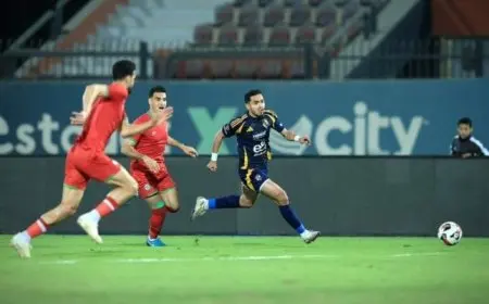 تاريخ لقاءات الأهلي ومودرن سبورت قبل مباراة الغد في الدوري