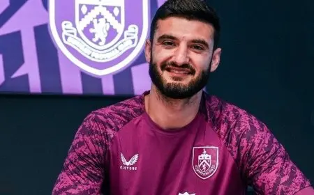 الصفقة 11.. بيرنلي يتعاقد مع أرماندو بروخا مهاجم تشيلسي