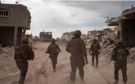 تحذيرات إسرائيلية بشأن تداعيات قرار ألمانيا بوقف الدعم العسكري في ظل أزمة غزة