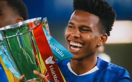 إستيفانو يترك بصمته الأولى مع تشيلسي بتسجيل هدف والفوز بكأس