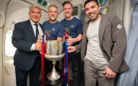 تطور مفاجئ.. تير شتيغن يسترجع شارة القيادة بعد حل خلافه مع برشلونة