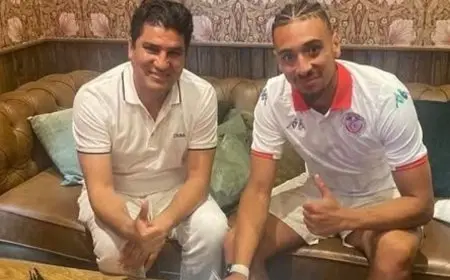 تونس تجذب لاعباً سويدياً لتعزيز الجهة اليمنى