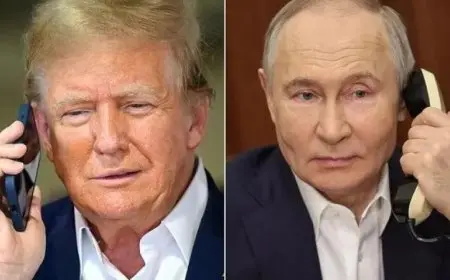 ترامب يكشف النقاب عن موعد ومكان لقائه المنتظر مع بوتين