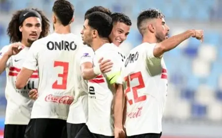 «تريقة على انتصار الزمالك».. تعليق ناري من خالد الغندور بعد فوز الفريق على سيراميكا في الدوري «فيديو»